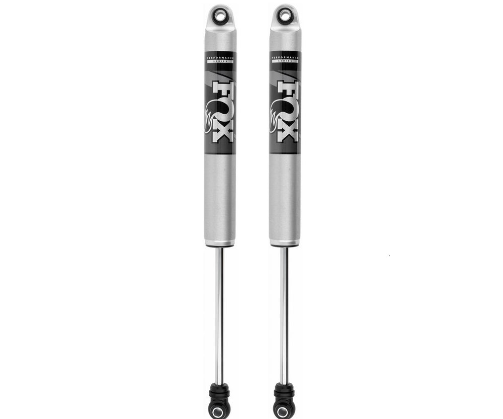 CST Suspension 20-24 Chevy GMC 2500HD 4 Inch Stage 3 Suspension System Fox 2.0 IFP CSK-G23-3F