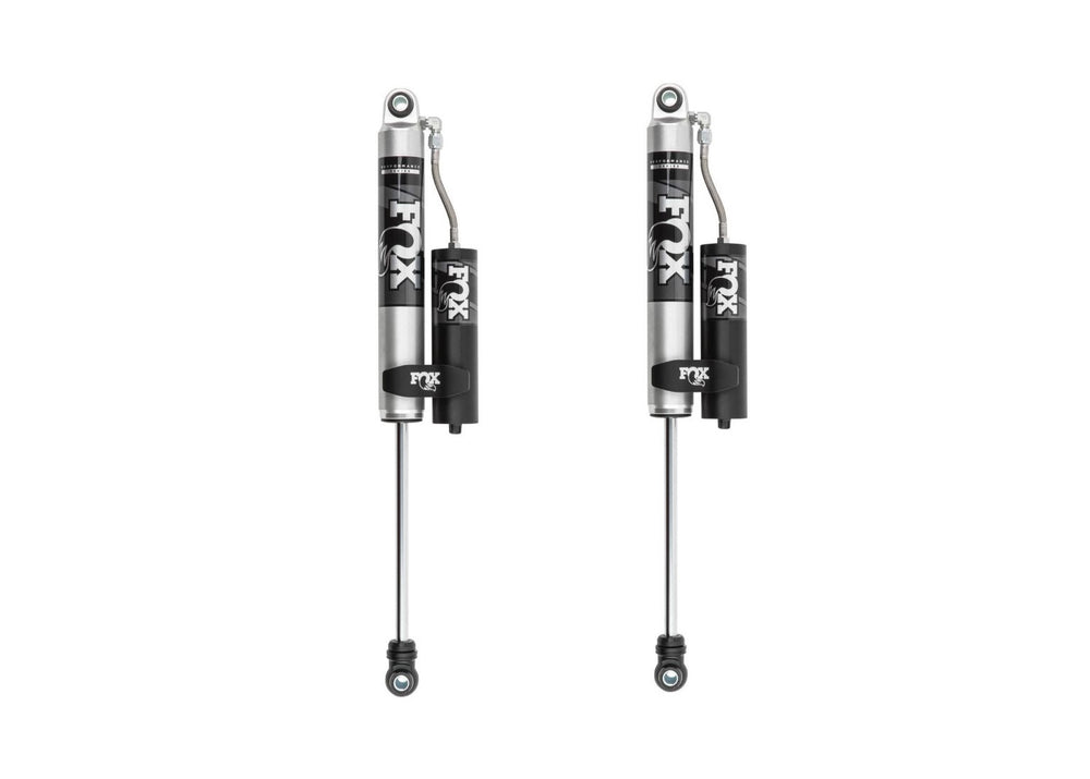 CST Suspension 20-24 Chevy GMC 2500HD 4 Inch Stage 5 Suspension System Fox 2.0 Reservoir CSK-G23-5F
