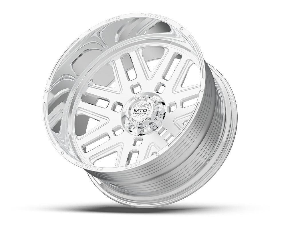 MTD FORGED MT126 MOUNTAIN PUSHER SINGLE TRUCK SERIES