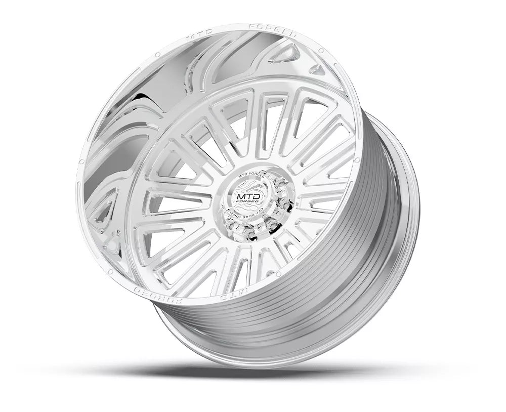 MTD FORGED MT110 RIDGE RUNNER SINGLE TRUCK SERIES
