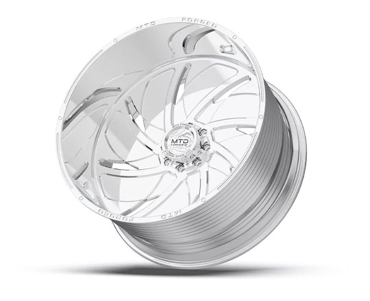 MTD FORGED MT111 ROCK CRUSHER SINGLE TRUCK SERIES