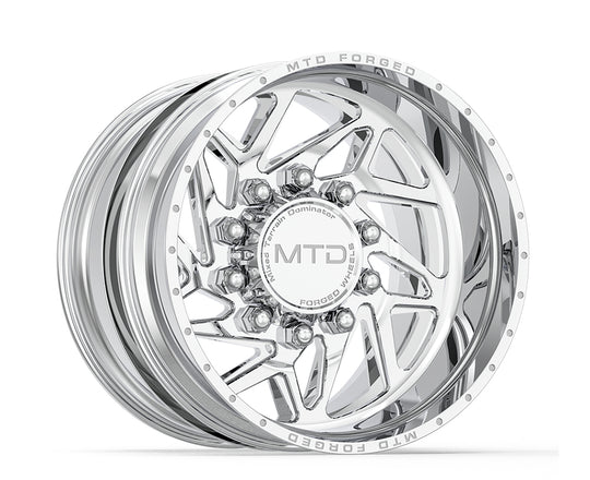 MTD FORGED FREEDOM EAGLE DUALLY SERIES WITH ADAPTERS