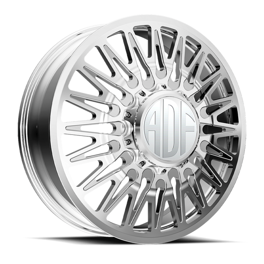 ADF WHEELS BOBTAIL DUALLY BALLER CLASS
