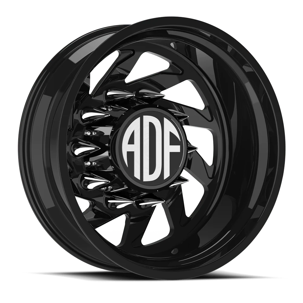 ADF WHEELS CONTRACTOR DUALLY SHOW CLASS