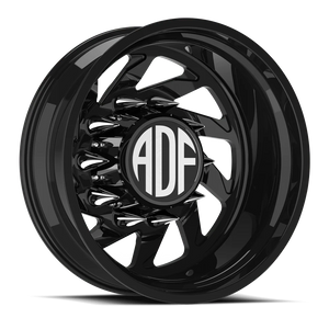 ADF WHEELS CONTRACTOR DUALLY SHOW CLASS