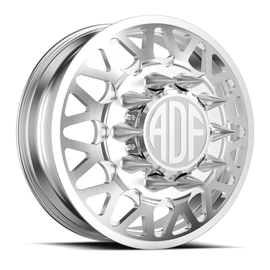ADF WHEELS HOT SHOT DUALLY SHOW CLASS