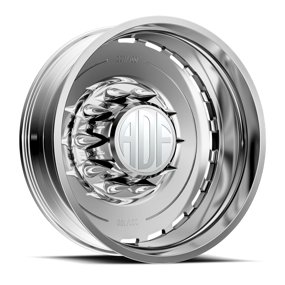 ADF Wheels Dually Show Class – Industrial Motoring