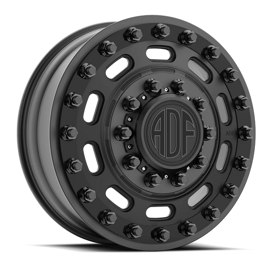 ADF WHEELS MAXIMUS DUALLY WAR CLASS