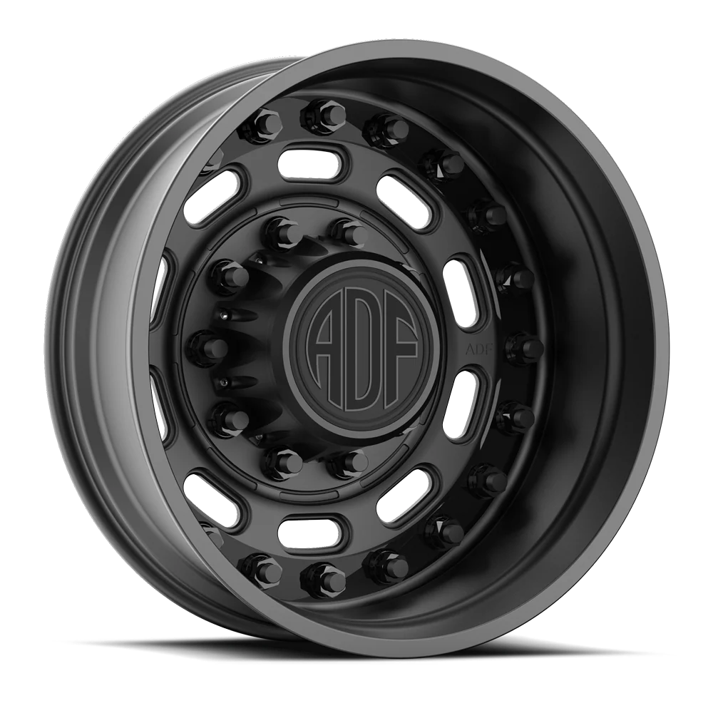 ADF WHEELS MAXIMUS DUALLY WAR CLASS – Industrial Motoring