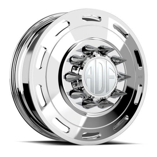 ADF WHEELS OPTIMUS DUALLY SHOW CLASS