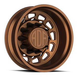 ADF WHEELS PAYLOAD DUALLY SHOW CLASS