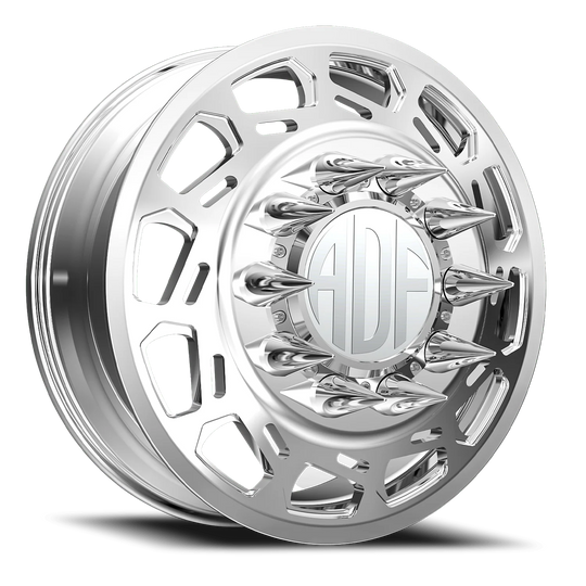 ADF WHEELS PAYLOAD DUALLY SHOW CLASS