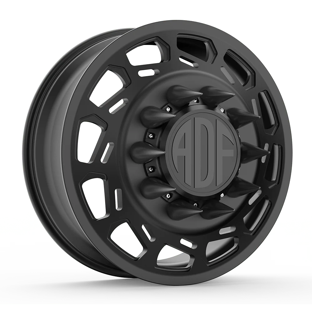 ADF WHEELS PAYLOAD DUALLY SHOW CLASS