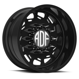 
                
                    Load image into Gallery viewer, ADF WHEELS PAYLOAD SUPER SINGLE WHEELS ADF
                
            