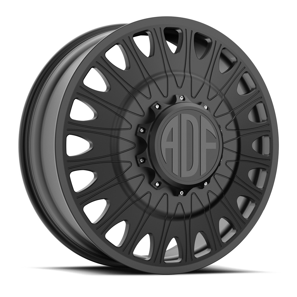 ADF WHEELS ROULETTE DUALLY BALLER CLASS