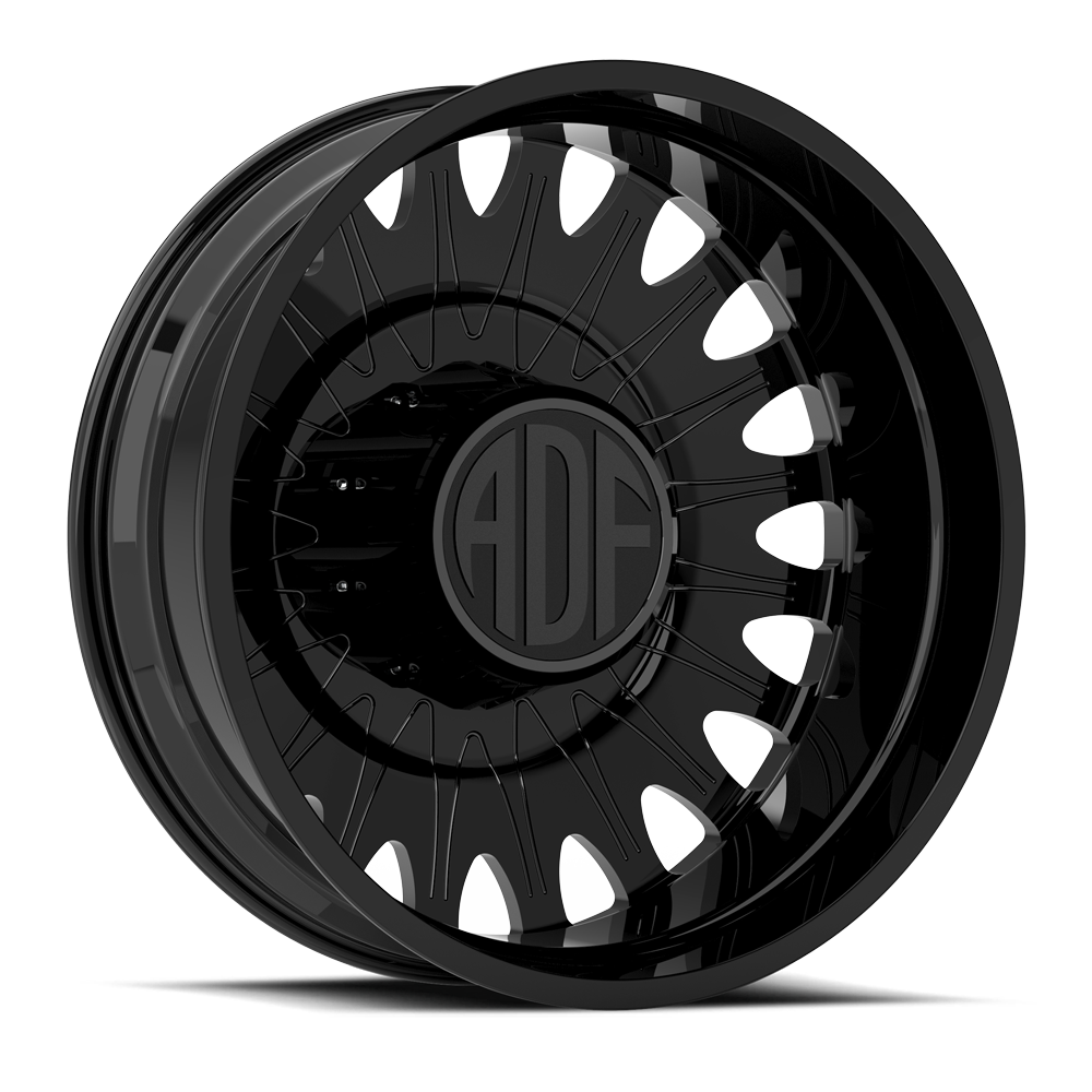 
                
                    Load image into Gallery viewer, ADF WHEELS ROULETTE DUALLY BALLER CLASS
                
            