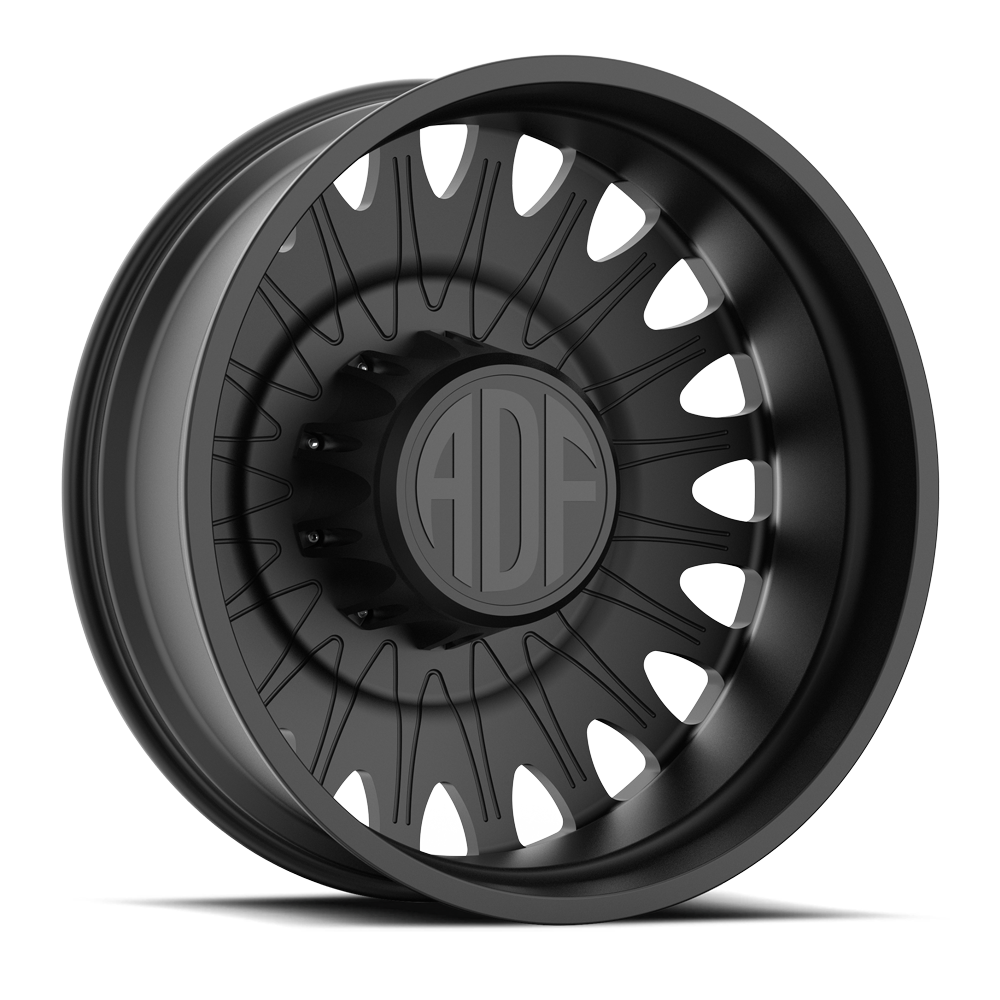 ADF WHEELS ROULETTE DUALLY BALLER CLASS