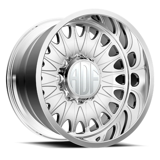 ADF WHEELS ROULETTE SUPER SINGLE WHEELS ADF