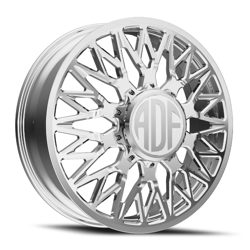 Custom 26 Dually Wheels
