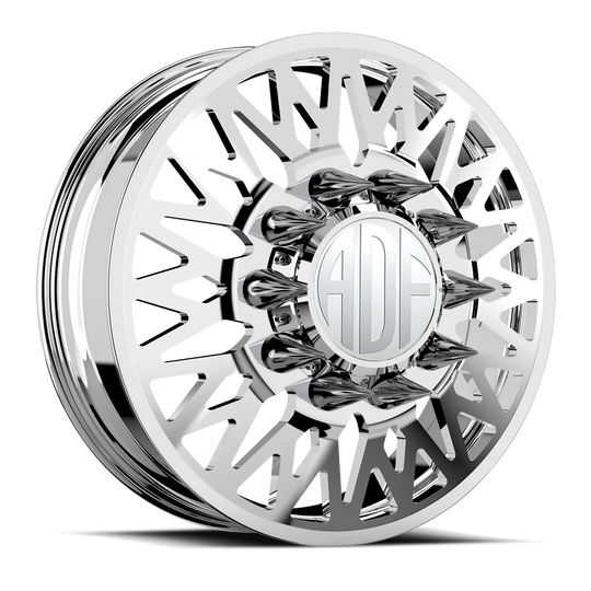 ADF WHEELS TM2 DUALLY SHOW CLASS