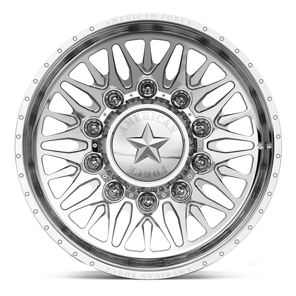 AMERICAN FORCE PLAGUE 7J03 CONCAVE SUPER DUALLY