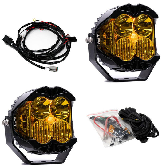 BAJA DESIGNS LP4 PRO LED