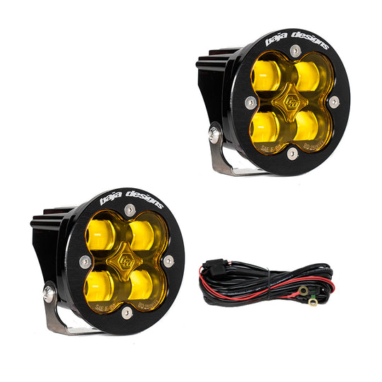 BAJA DESIGNS SQUADRON-R SAE LED PAIR