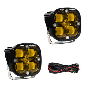 
                
                    Load image into Gallery viewer, BAJA DESIGNS SQUADRON SAE LED PAIR
                
            