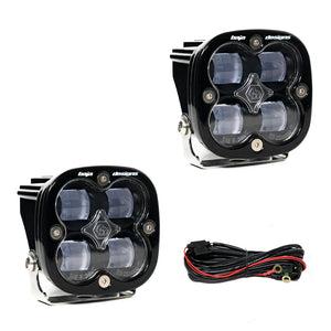 
                
                    Load image into Gallery viewer, BAJA DESIGNS SQUADRON SAE LED PAIR
                
            