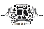 Baja Kits by Brenthel Industries 19+ GM 1500 4WD Complete Pre-Runner Kit W/ Fox 3.0 Coil-Overs BJK11401FRS BJK11402FRS