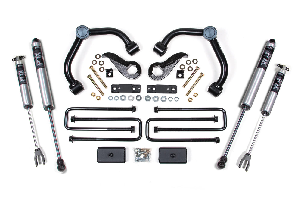 K1013 | Superlift 3 Inch GM Suspension Lift Kit (2020-2025 Silverado, Sierra 2500 HD, 3500 HD | Without Overloads K1013 | Superlift 3 Inch GM Suspension Lift Kit (2020-2025 Silverado, Sierra 2500 HD, 3500 HD | Without Overloads