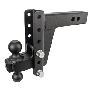 BulletProof Hitches 2.5 Inch 36K Extreme Duty 6 Inch Drop/Rise Hitch