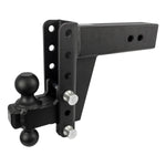 BulletProof Hitches 3.0 Inch 36K Extreme Duty 6 Inch Drop/Rise Hitch