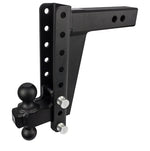 BulletProof Hitches 2.5 Inch 22K Heavy Duty 10 Inch Drop/Rise Hitch