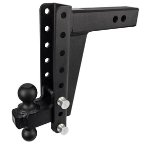BulletProof Hitches 2.5 Inch 22K Heavy Duty 10 Inch Drop/Rise Hitch