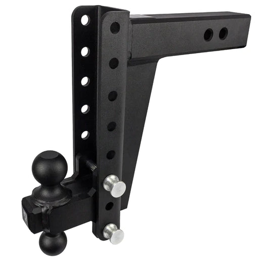 BulletProof Hitches 2.5 Inch 22K Heavy Duty 10 Inch Drop/Rise Hitch HD2510