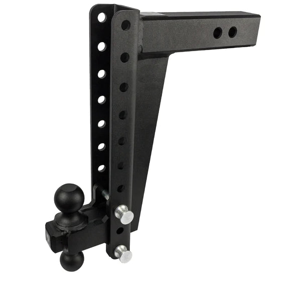 BulletProof Hitches 2.5 Inch 22K Heavy Duty 14 Inch Drop/Rise Hitch
