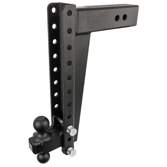 BulletProof Hitches 3.0 Inch 22K Heavy Duty 16 Inch Drop/Rise Hitch HD3016