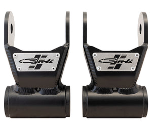 Carli Suspension Components 05+ Ford F250 F350 Fabricated Leaf Spring Shackle CS-FSHACKLE-11