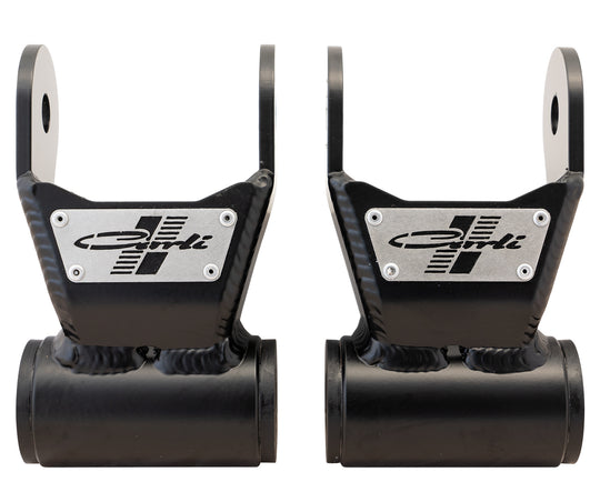 Carli Suspension Components 05+ Ford F250 F350 Fabricated Leaf Spring Shackle CS-FSHACKLE-11