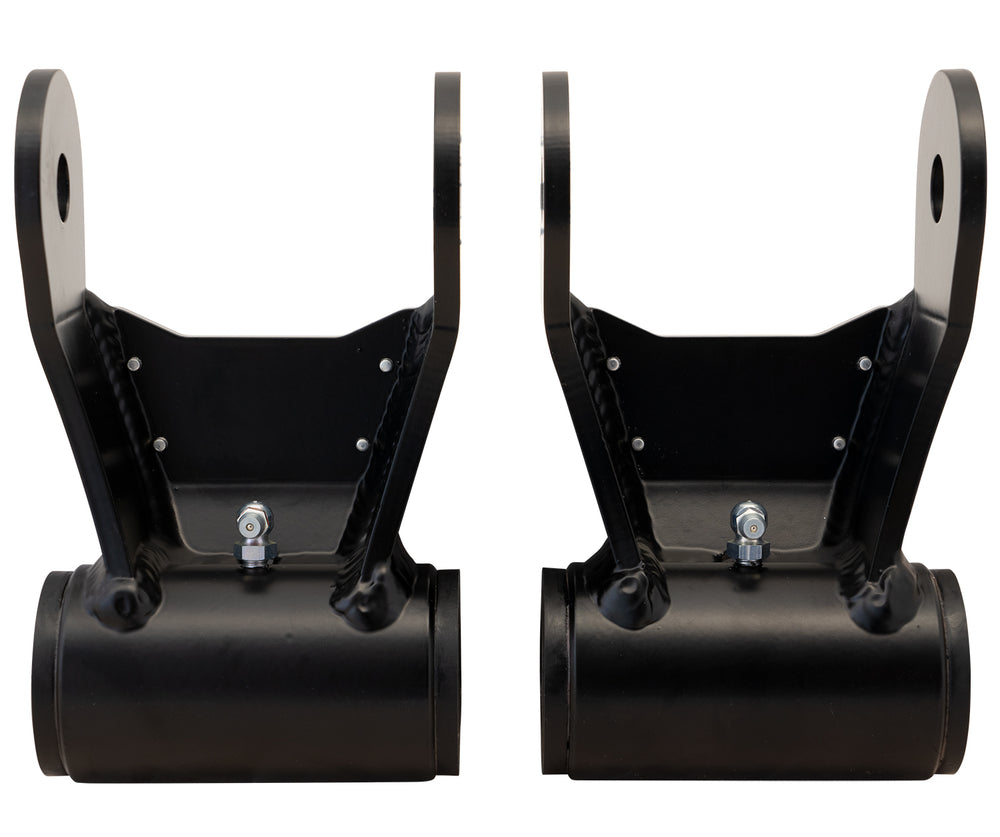 Carli Suspension Components 05+ Ford F250 F350 Fabricated Leaf Spring Shackle CS-FSHACKLE-11
