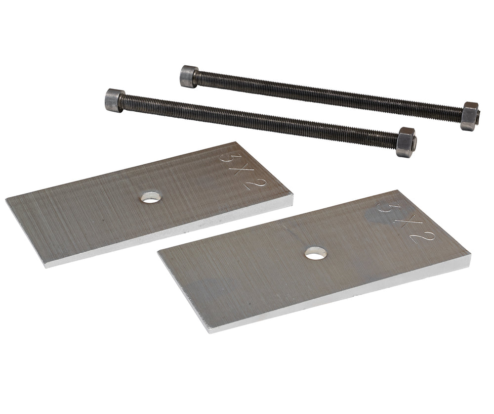 Carli Suspension Components 05+ Ford F250 F350 Pinion Shim Kit 2 Degree CS-FPSKIT-3X2