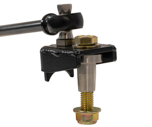 Carli Suspension Components 17+ Ford F250 F350 High Mount Steering Stabilizer CS-FHMSS-17