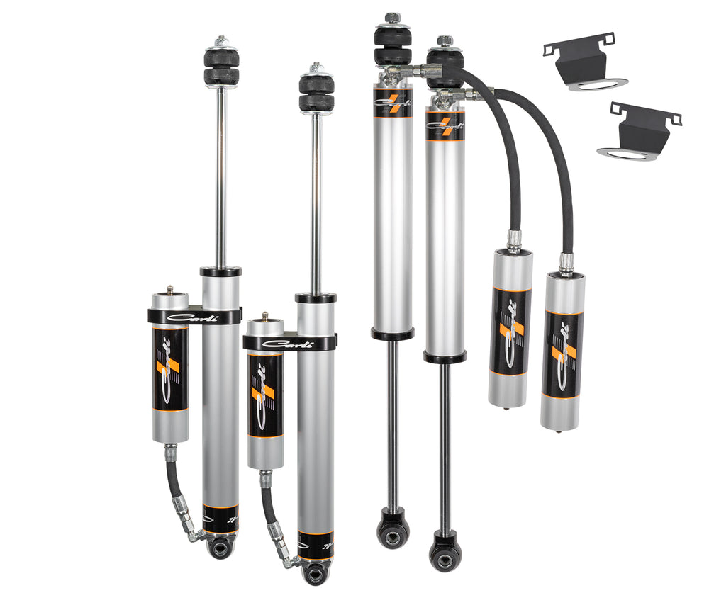 Carli Suspension 19+ Ram 2500HD Backcountry Suspension System CS-D3-BC-CS-1419-D CS-D3-BC-CS-1419-D-R2