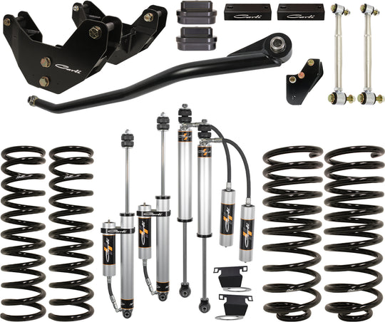 Carli Suspension 19+ Ram 2500HD Backcountry Suspension System CS-D3-BC-CS-1419-D CS-D3-BC-CS-1419-D-R2