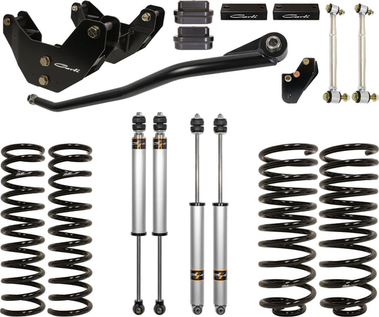 Carli Suspension 19+ Ram 2500HD Commuter Suspension System CS-D3-COM-CS-1419-D CS-D3-COM-CS-1419-D-R2