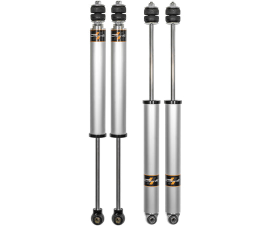 Carli Suspension Shock Packages 14+ Ram 2500HD Diesel Lifted Commuter AS-D3SPKG-CS20IFP-B AS-D3SPKG-CS20IFP-F