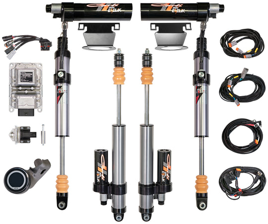Carli Suspension Shock Packages 19+ Ram 2500HD Diesel Lifted E-Venture CS-DEV25SPKG-19-D