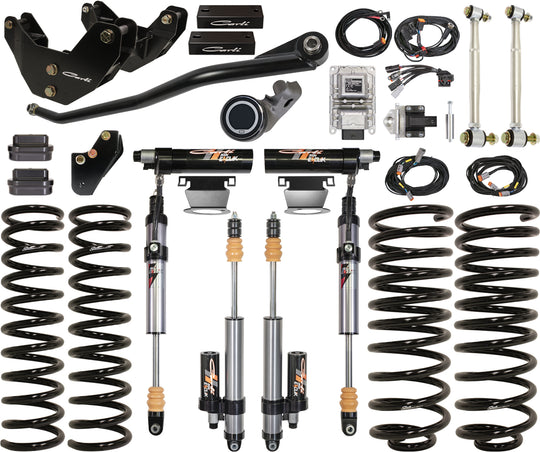 Carli Suspension 19+ Ram 2500HD EVenture Suspension System CS-D3-EV25-19-D CS-D3-EV25-19-D-R2