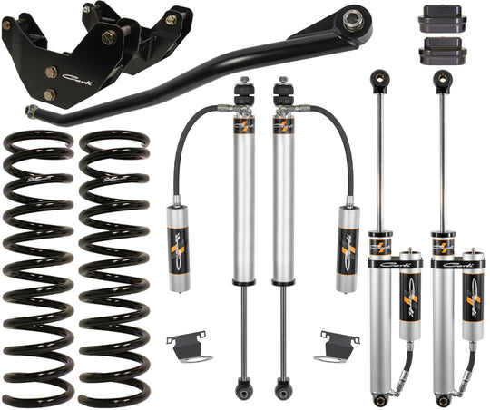 Carli Suspension 19+ Ram 3500HD Backcountry Suspension System CS-D3-BC-CS-1319-D